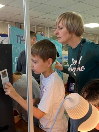 Прикоснуться к чуду: как Дом учёных удивлял троичан