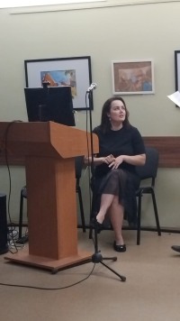 Стихи, кадры, тихие истории – как в Доме учёных вспоминали Владимира Григорьевича Владимиренко