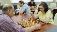 Шахматы в Троицком Доме ученых: традиция жива
