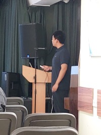 Российские и китайские ученые обсудили поведение низкотемпературной плазмы на совместном семинаре в Троицке.