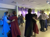 Космический бал как итог Зимней междисциплинарной школы: Троицкий Дом учёных РАН принял молодых исследователей