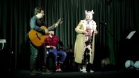 Удивительная встреча с музыкально-поэтическим театром «ForТочка»: Как это было