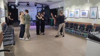Анатомия доверия: как прошёл новогодний мастер-класс по танго в Доме учёных
