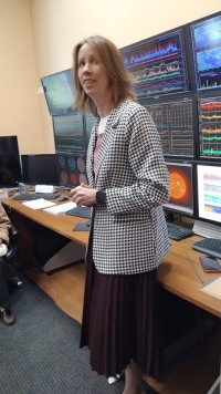 ИЗМИРАН без грифа „секретно“: как устроена лаборатория, которая слушает Солнце