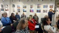 «И+Н любят Крым» — так называется выставка, которая 11 ноября открылась в Доме учёных