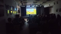 23 ноября документальный фильм «Работает пустота» Фестиваля актуального научного кино посмотрели старшеклассники