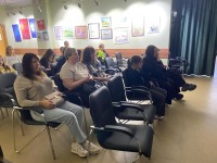 Искры будущего: как «Зелёный квадрат» в Доме учёных заставил говорить о главном