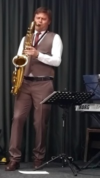 Октябрь в ритме блюза: как прошел вечер с группой Rockin’Dad.