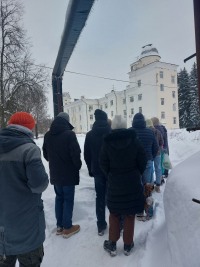 Научная гостеприимность: ИЗМИРАН открыл двери для новой группы из Троицка