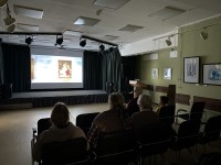 Не лекция, а сказка. Как Троицкий Дом учёных на один вечер стал порталом в мир детского волшебства