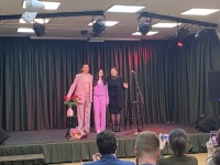 Как звучит любовь: вечер Ольги Кружаловой в Троицком Доме учёных РАН