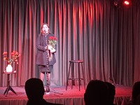 Как звучит любовь: вечер Ольги Кружаловой в Троицком Доме учёных РАН