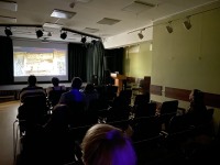 «В прятки с полярными китами»: Тридцать лет, которые мы пережили за один вечер