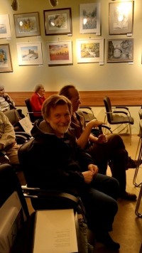 Когда зал превращается в соавтора: как ЛиТО «Сфера» подарила нам поэтическую субботу