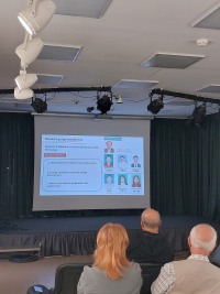 Российские и китайские ученые обсудили поведение низкотемпературной плазмы на совместном семинаре в Троицке.