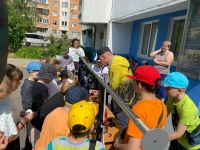 «Свет» — научное путешествие для юных исследователей