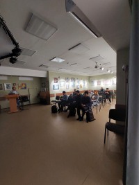 Российские и китайские ученые обсудили поведение низкотемпературной плазмы на совместном семинаре в Троицке.