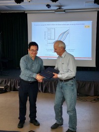 Российские и китайские ученые обсудили поведение низкотемпературной плазмы на совместном семинаре в Троицке.