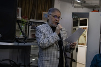 «А давайте просто будем…» Как «25 стул» отпраздновал три года