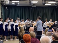 «Прекрасные звуки гитары»: концерт, изменивший короткий зимний день