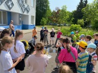 «Свет» — научное путешествие для юных исследователей