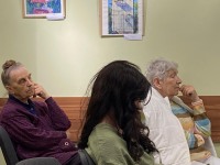 «Вечные ценности» в ритме стихов и гитарных струн: как прошёл вечер «Сферы»