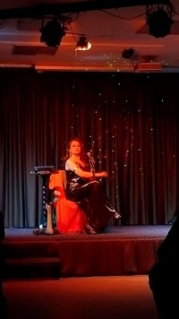 Творческий путь длиною в жизнь: юбилей Натальи Каштановой на сцене Дома ученых