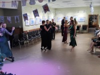 Анатомия доверия: как прошёл новогодний мастер-класс по танго в Доме учёных