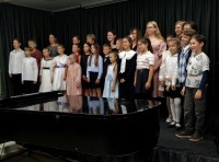 Музыка как диалог эпох: в Доме учёных состоялся концерт юных талантов Троицкой ДШИ.