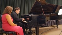 Голос, трогающий душу, и фортепиано, говорящее с сердцем. Итоги незабываемого вечера.