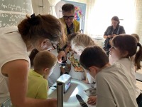 Как услышать то, что не слышно? Дети нашли ответ в музее науки»