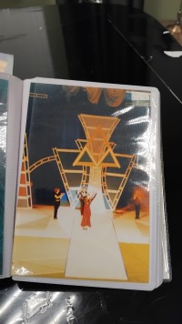 Павел Кемниц: красота по расписанию души. Выставка «В перерывах между делом»