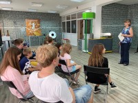 Наука без скуки: в "Байтике" прошла интерактивная викторина о звуке