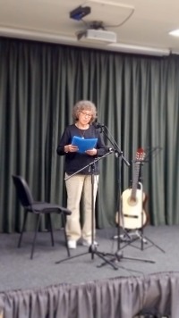 В Доме учёных прошёл музыкально-поэтический вечер литературного объединения «Сфера».