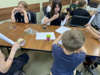 Троицкое лето в Байтике: Квиз в Доме ученых
