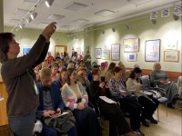 «Когда слово становится музыкой»