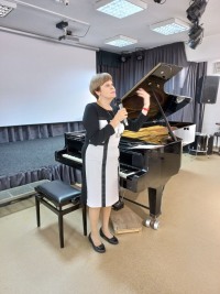 В Доме учёных прошёл окружной концерт фортепианной музыки «Наши надежды»