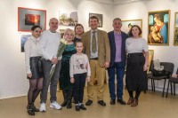 25 марта состоялось открытие фотовыставки Александра Рузаева