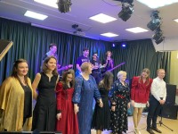 Учитель и ученики: живая музыка в Троицком Доме учёных РАН