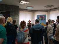 Физика как искусство: как прошла «Ночь музеев» в Доме учёных