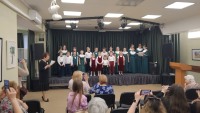 Когда поют сердца: в Доме учёных отгремел хоровой концерт "Музыка, Весна, Победа!"