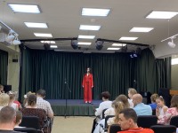 Четыре хора, две фамилии: Как прошёл концерт Ларисы и Ольги Кружаловых в Доме ученых