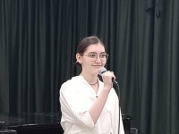 15 мая в Доме учёных состоялся вокальный концерт выпускников хорового отделения Троицкой ДШИ