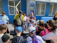«Свет» — научное путешествие для юных исследователей