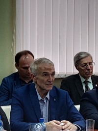 Научно-технический совет Троицка