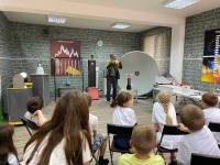 Как услышать то, что не слышно? Дети нашли ответ в музее науки»