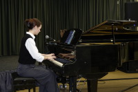 Анатомия творчества: в Доме учёных состоялся концерт-исследование «Сотворение академического музыканта».