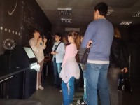 Физика как искусство: как прошла «Ночь музеев» в Доме учёных