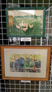 Диалог, который не прервался. Как в Доме учёных открывали выставку памяти Александра Константиновича Назарова