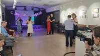 Диалог в ритме танго: мастер-класс от школы SolTango в Доме учёных.